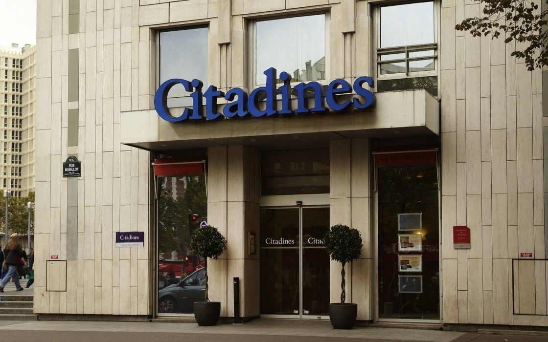 Citadines Place D'Italie Paris Aparthotel Exterior photo