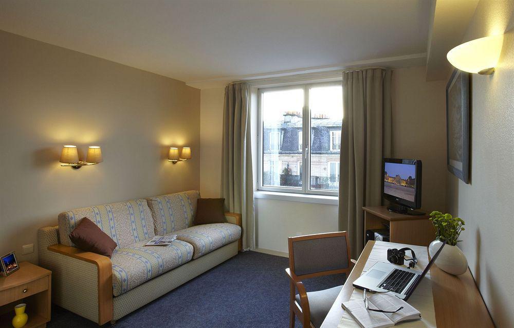 Citadines Place D'Italie Paris Aparthotel Room photo